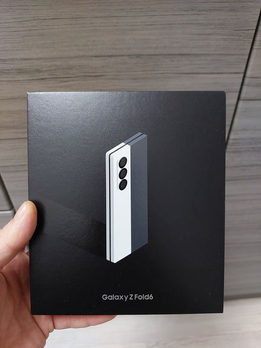 Samsung Galaxy Z Fold 6 1Tb