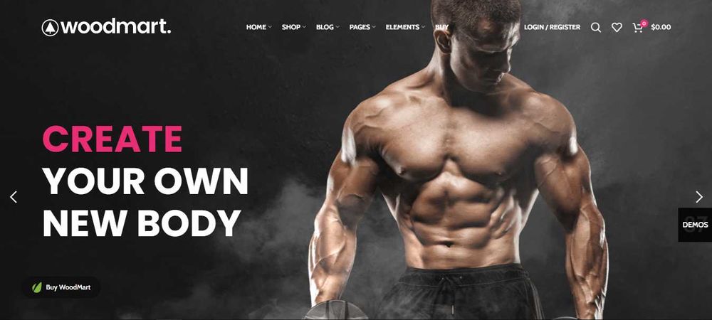 Creare Magazin Online si Website de prezentare