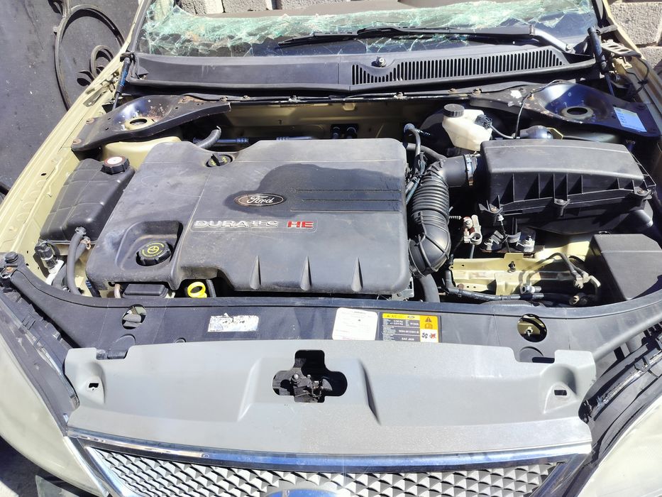 Двигателя ford mondeo