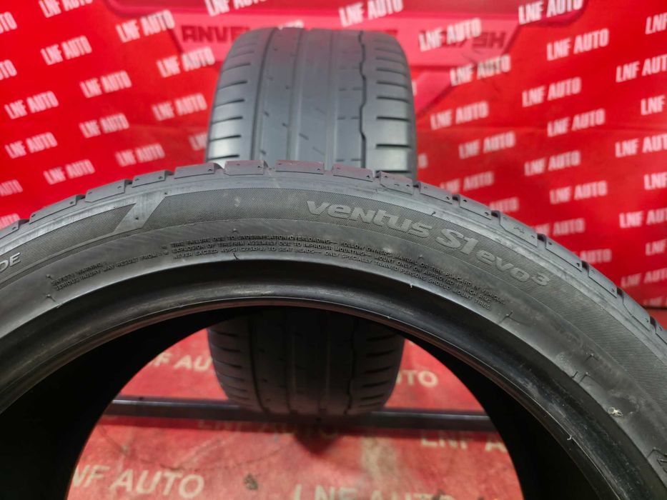 Anvelope de VARA - 255/40/18 - HANKOOK - 5 MM - DOT 2020 !
