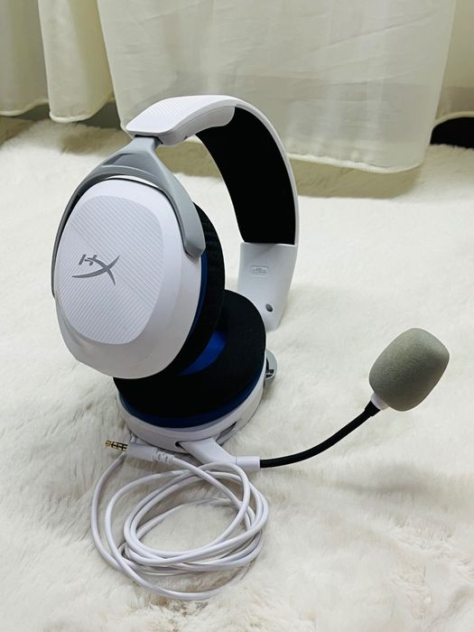 Наушник hyperx Белый