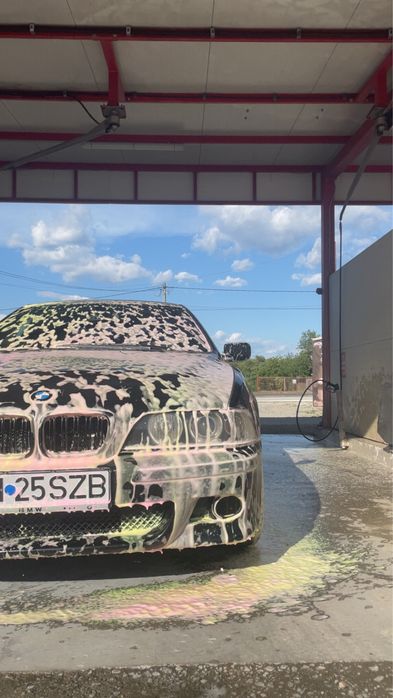 Vand bmw e39 520 d
