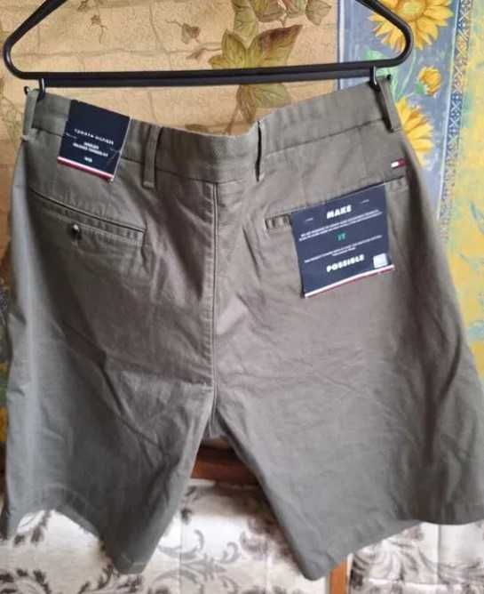 Pantaloni scurti Office Tommy Hilfige