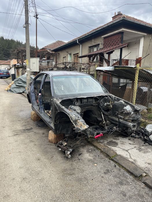 Е46 320д на части