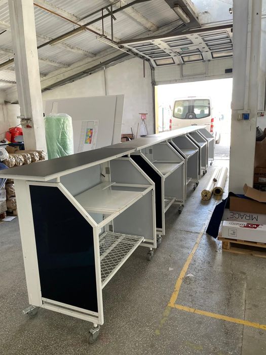 Inchiriez / Vand bar mobil