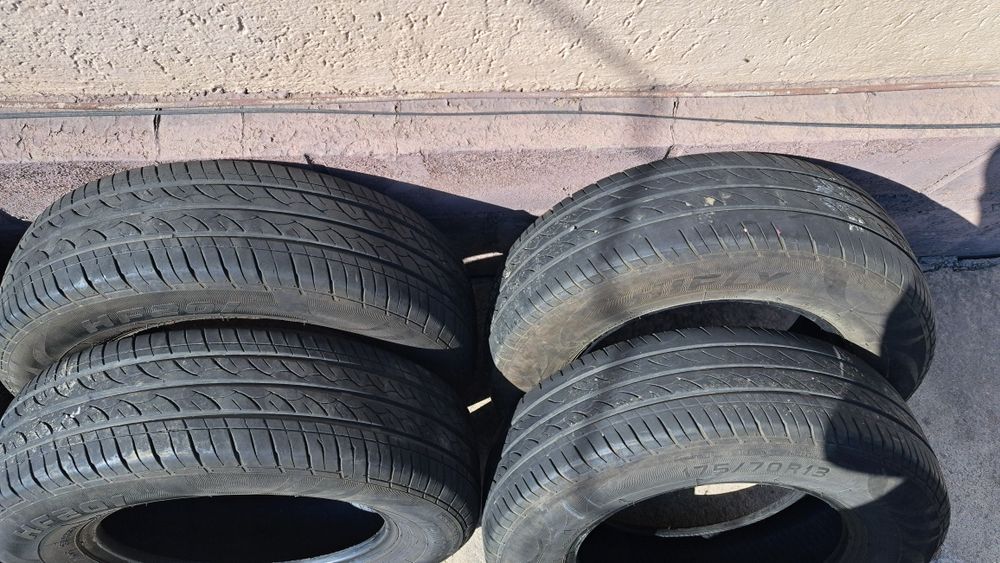 Шины. Колеса размер 13
