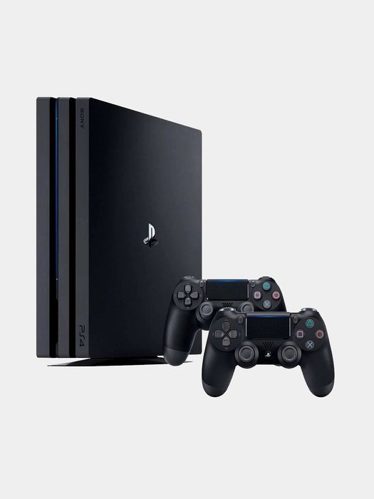 Sony Playstation 4 pro 1 TB