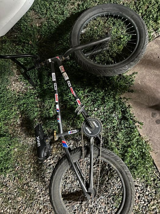 BMX продам 22тыщ
