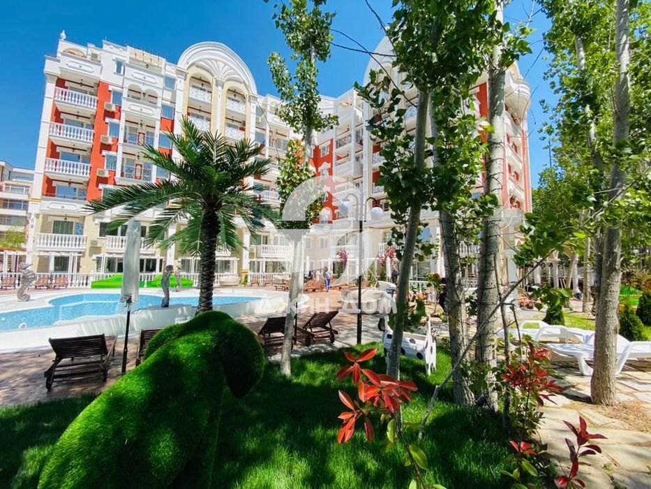 Продава се Двустаен апартамент в к.к. Слънчев бряг - 45 кв.м за 981 €/кв.м - Снимка #9