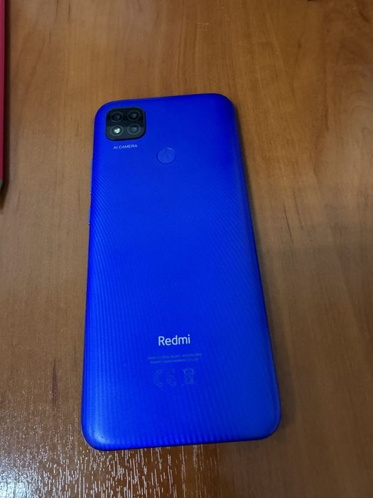 Продам смартфон Redmi 9C