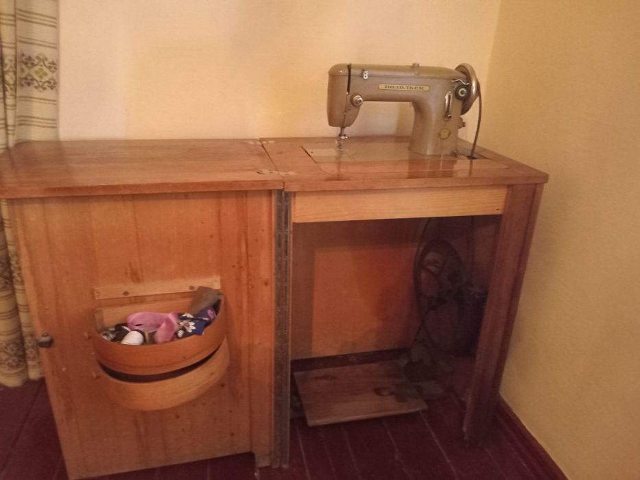 Швейная машинка "Подольск"