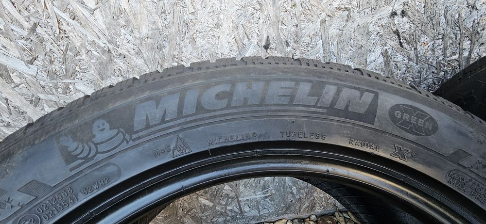 Anvelope Michelin Pilot Alpin PA4 M+S 235/55 R18 104V XL