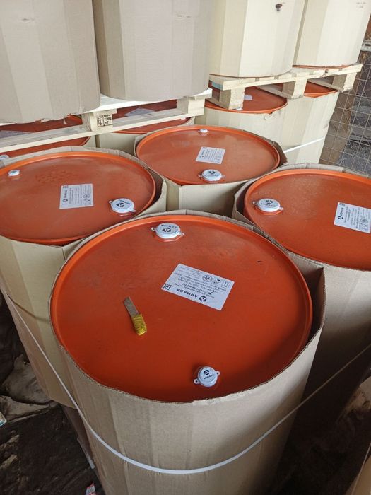 Гидравлическое масло Армада Hydraulic HLP 46 205л + насос