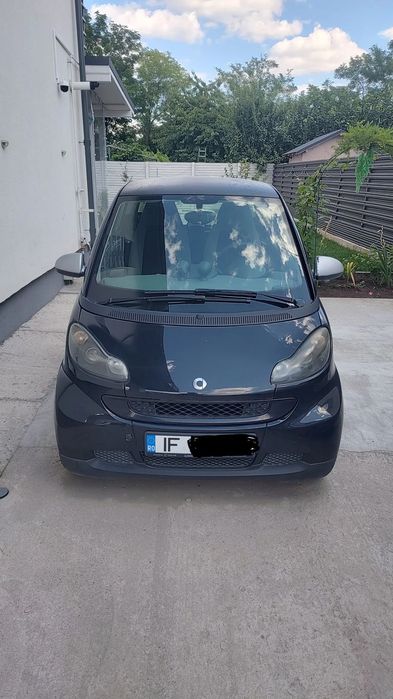 Smart Fortwo Smart Fortwo, 3.600 euro negociabil