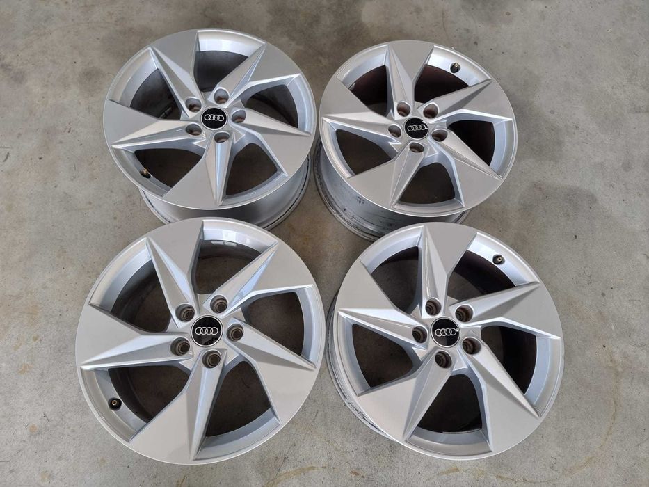 Jante R17 AUDI A3,A6,A4;VW Pasat,Golf,Sharan;SKODA Superb,Octavia;EXEO