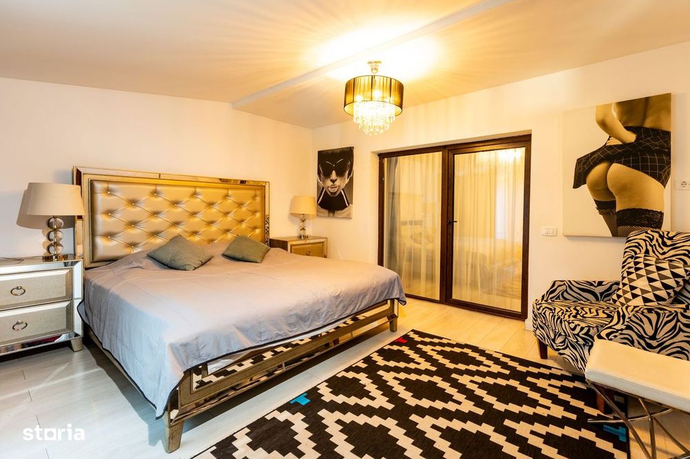 Apartament de 2 camere, cu grădină proprie, pet friendly