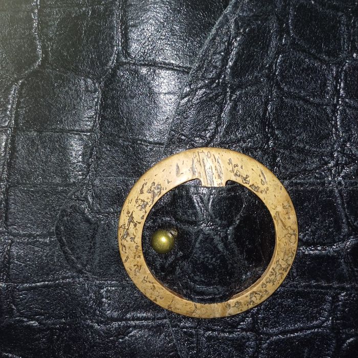 Малка чанта естествена кожа