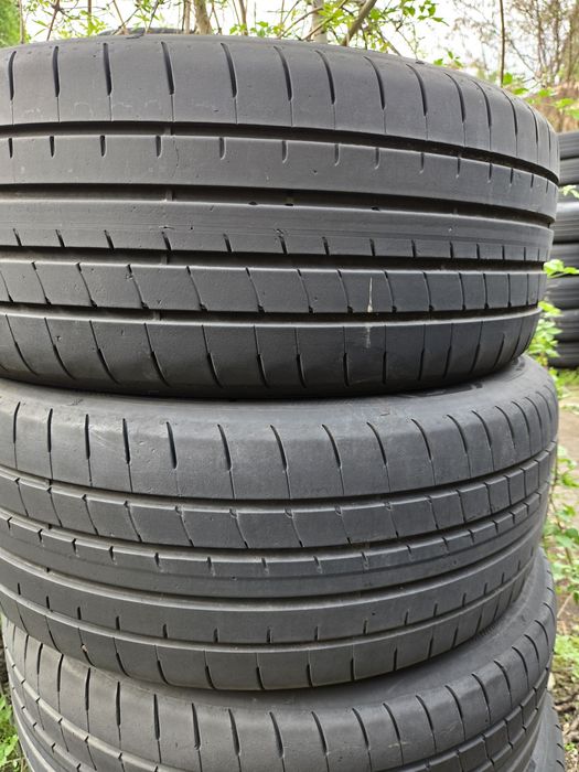 4бр. 235 45 19 Goodyear летни.