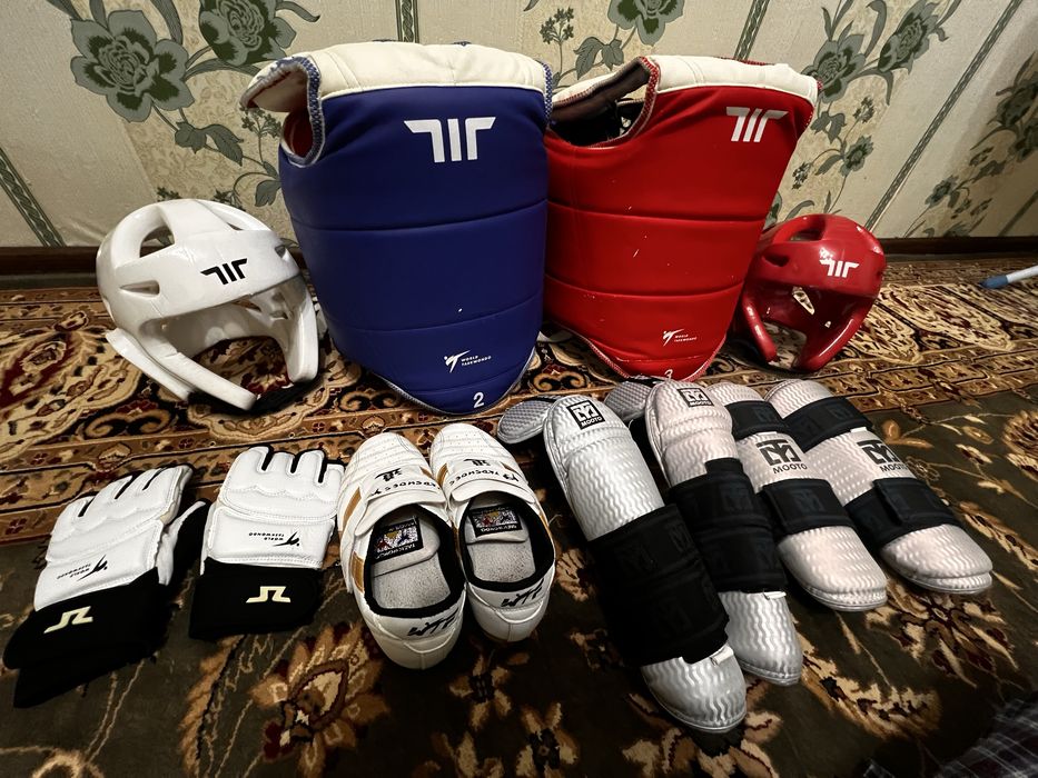 Экипировка для Тхэквондо