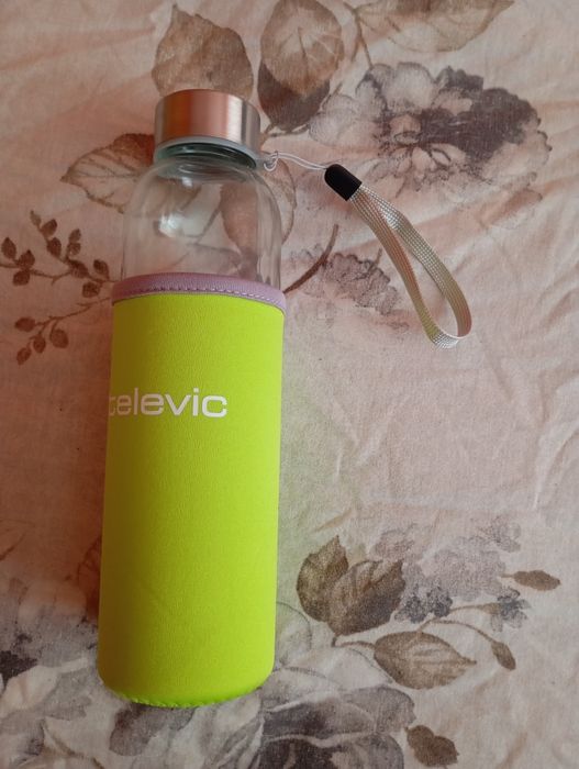 Термобутилка за пиене.