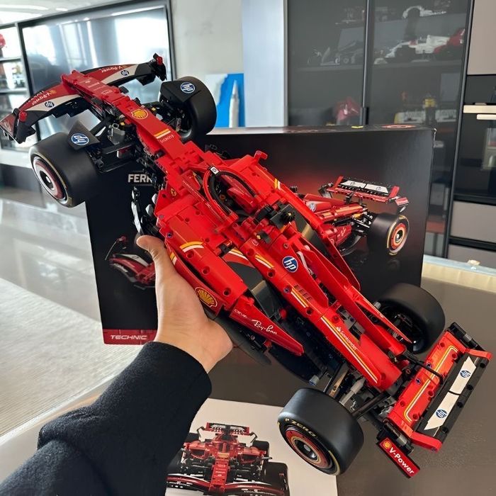 Лего формула 1 lego