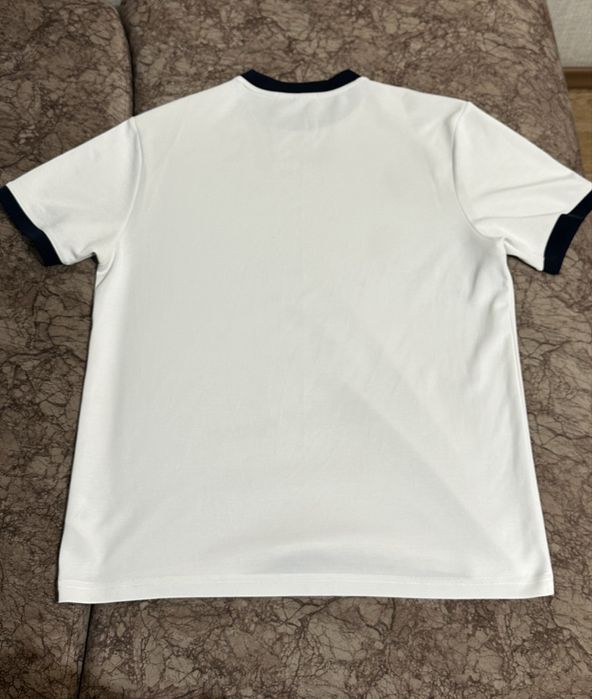 Футболка холодок белая