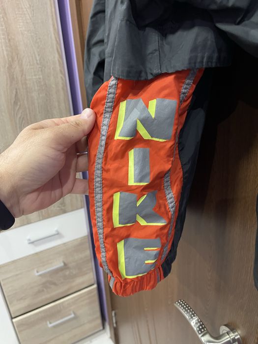 S Горнище Nike Vintage Retro Яке Adidas Puma Jordan Supreme