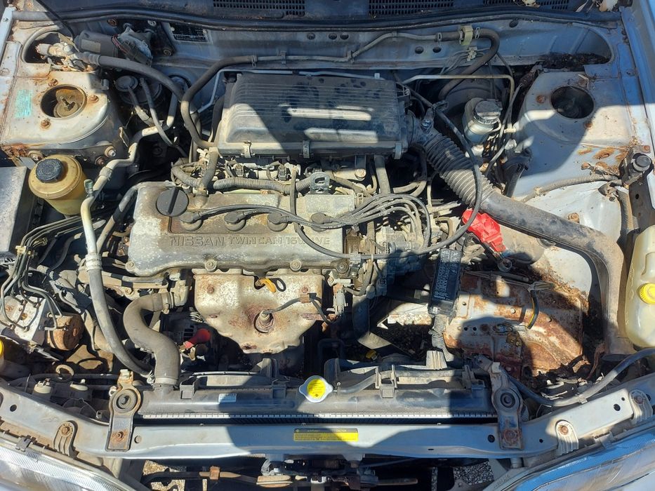 Nisaan Primera P11 1.6i на части !!!