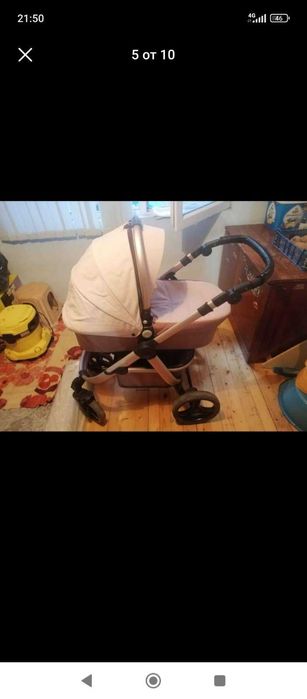 Продавам количка Chipolino Nina 3 в 1