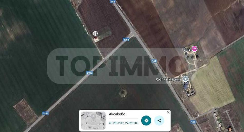 Парцел в село Кичево