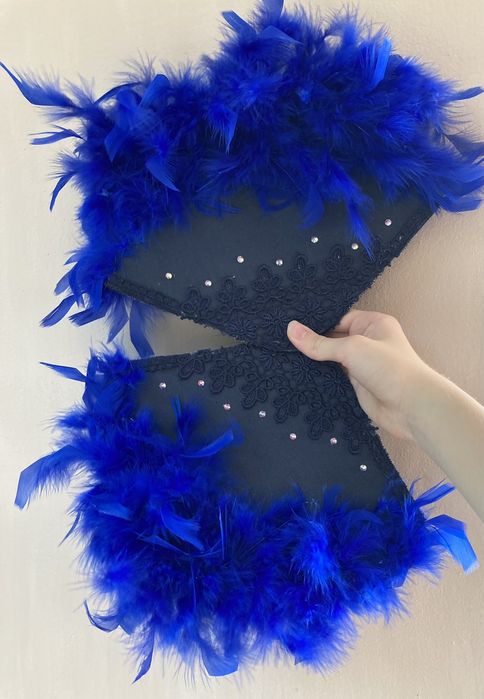 Рокля за спортни танци