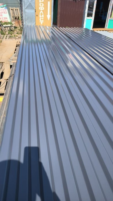 Профлист  доборные элементы для кровли и фасад Рассрочка 0-0-12