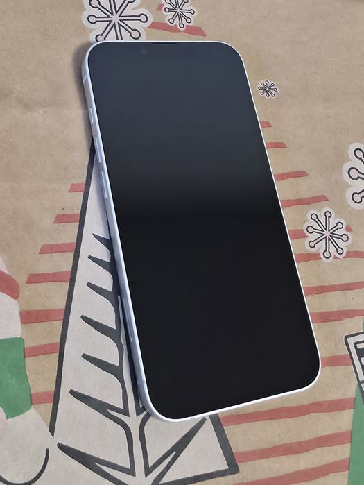 ЧИСТО НОВ 128GB iPhone 16e | 16 e A1 Гаранция 2027г. White | Бял