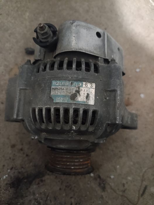 Генератор и фильтр топливный