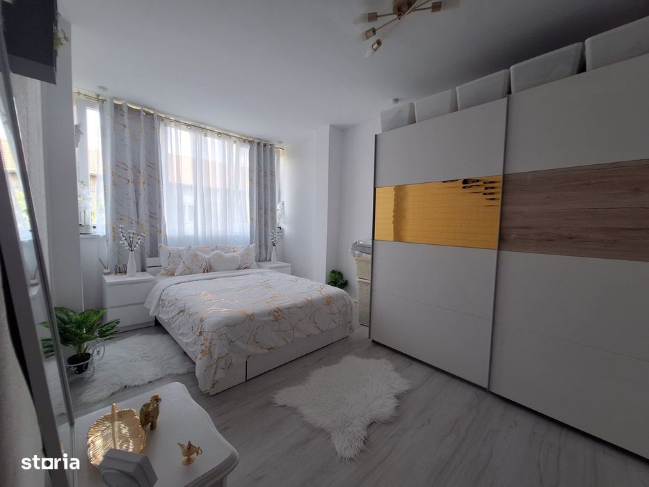 Apartament 3 camere - renovat complet - mobilat si utilat - Spitalul J