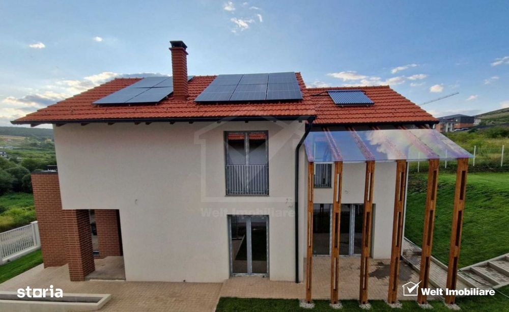 Ideal pentru familie – 127 mp utili, curte, 3 dormitoare si tehnolog