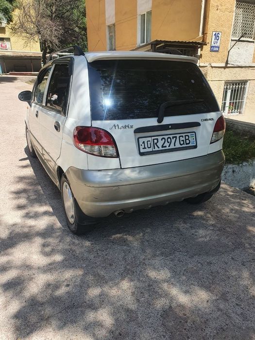 Matiz sotladi best