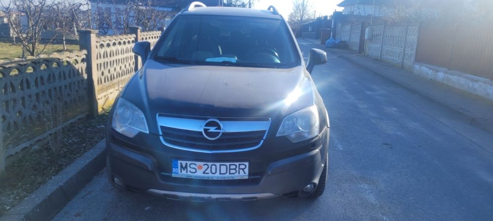 Opel Antara 2009