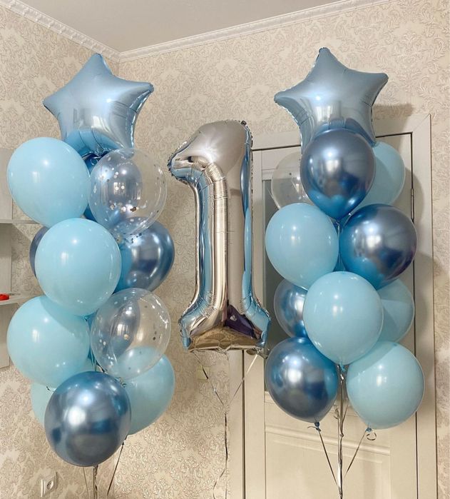 Гелиевые Шары Алматы