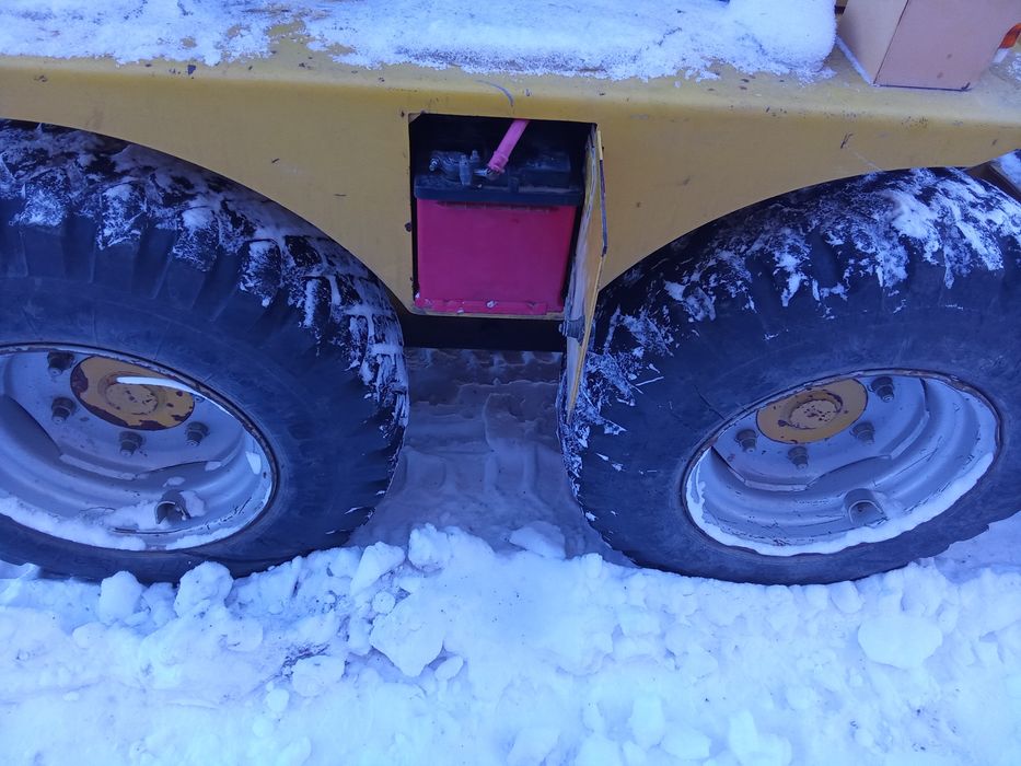 Продам мини погрузчик Бобкат  АНТ 750