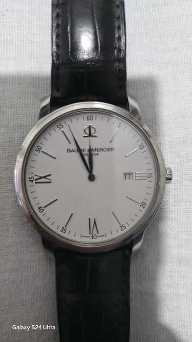 Часы Baume et Mercier
