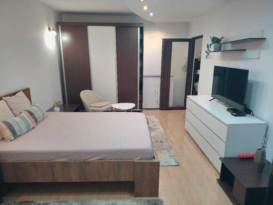 Inchiriere Garsoniera zona Soseaua Mihai Bravu cu Calea Vitan