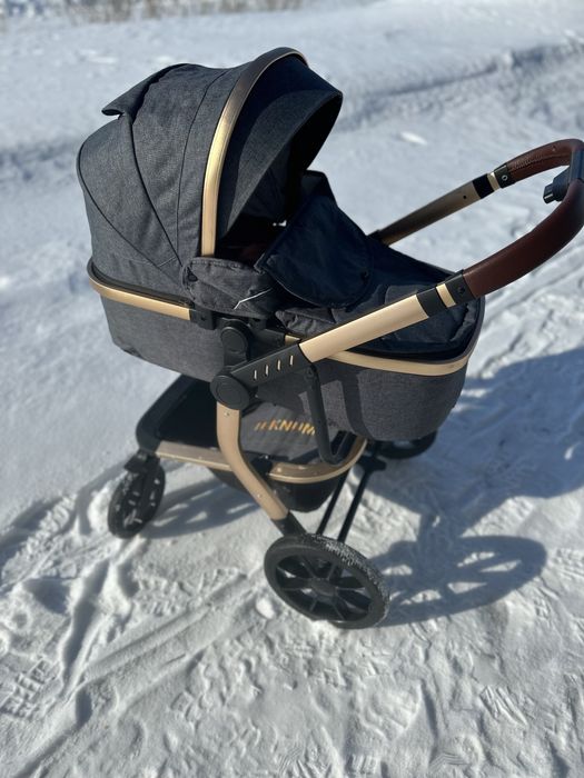 Коляска  детское  "Teknum " + автолюлька