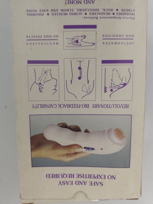 Zepter aparat acupunctura electric