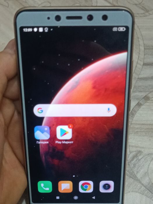 Redmi S2, Редми S2