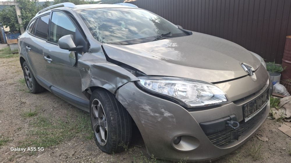 Renault Megane 3