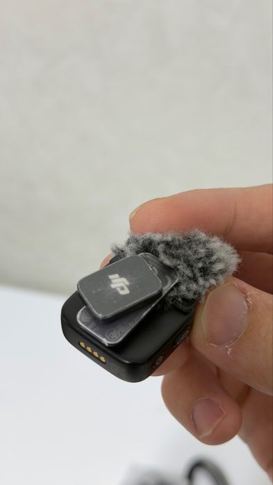 ПРОДАМ Петличный микрофон DJI Mic mini