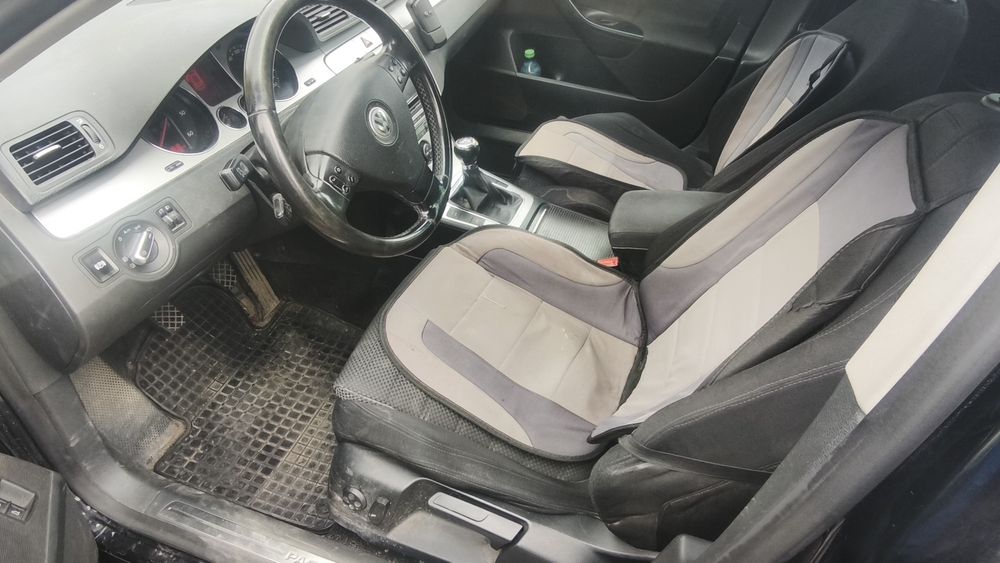Volkswagen Passat b6