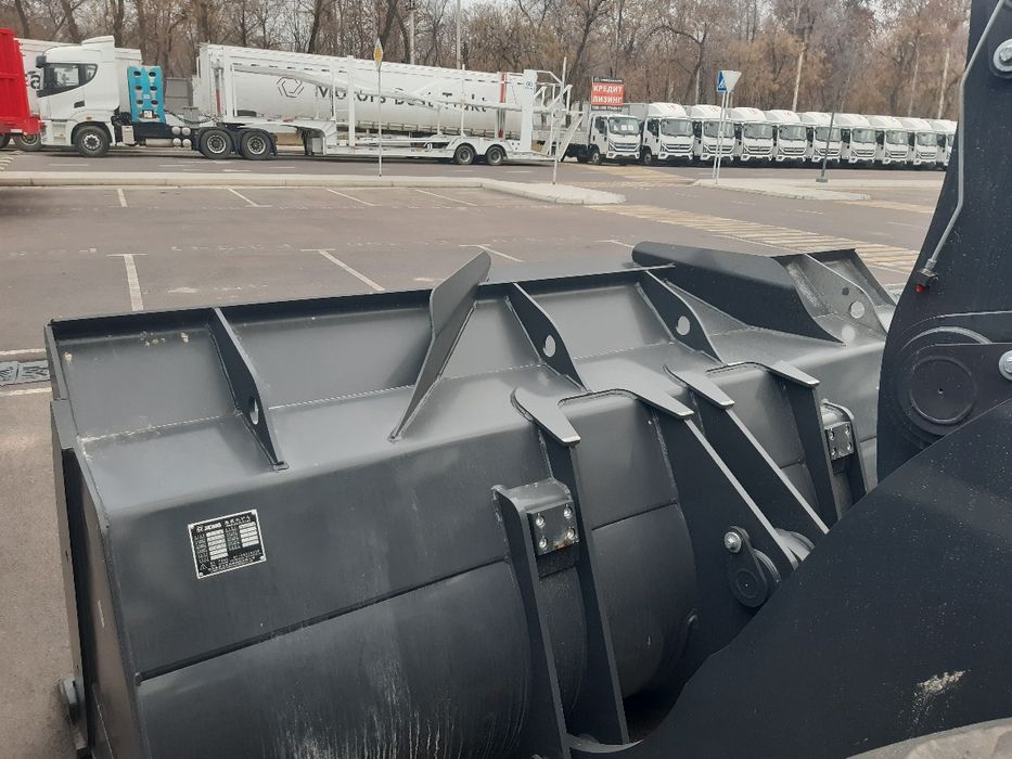 XCMG погрузчик XC936 янги модел 1.8 кублик 2025й