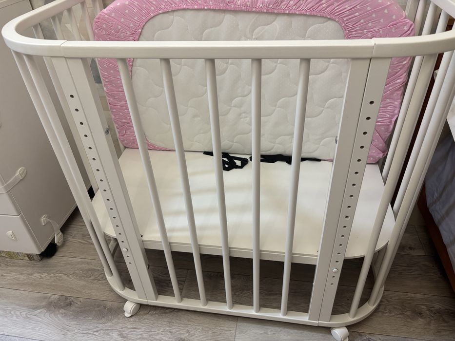 Продаю кроватку детскую